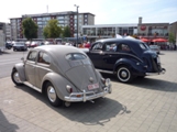 5de Harelbeke oldtimertreffen ingericht door de Taunus M Club Belgie